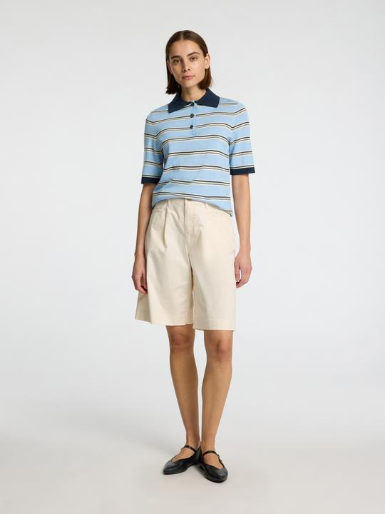 Immagine prodotto Selected 100% Merinowoll Polohemd aus Strick (S)