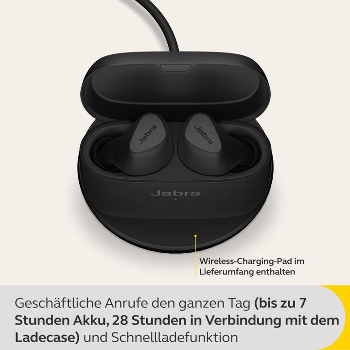 Image du produit Jabra Connect 5t (ANC, 7 h, Sans fil)