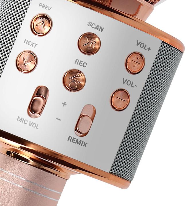 Produktbild Avizar CR58 Karaoke-Mikrofon