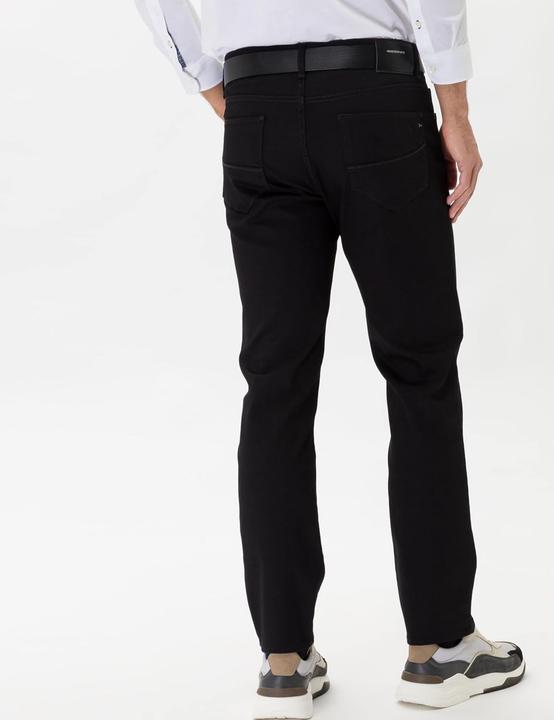 Image du produit BRAX Cadiz ( Cooper New) Jeans Straight Fit Black (W40/L32)