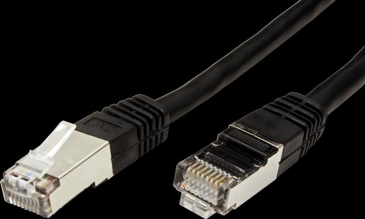 Actual product image Value Network cable (PiMF, CAT6, 10 m)