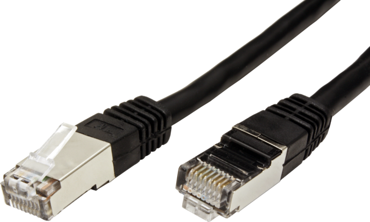 Actual product image Value Network cable (PiMF, CAT6, 10 m)