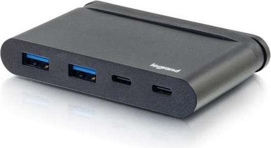 Produktbild C2G 26914 (Thunderbolt, 4 Ports)