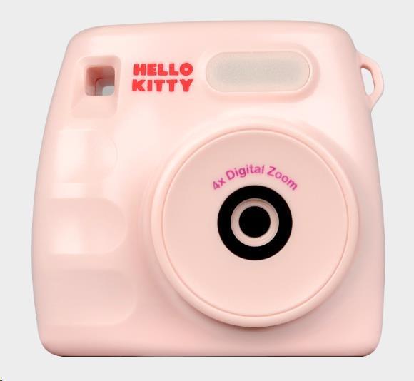 Produktbild Yashica Hello Kitty Mini Digital Camera Pink