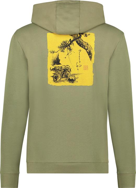 Produktbild Shimano Men Sentiero Hoodie taupe (L)