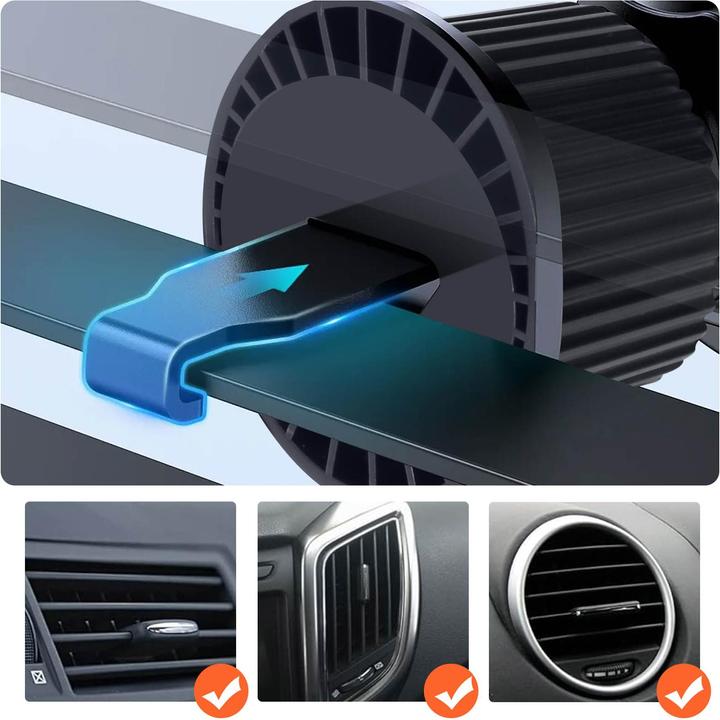 Immagine prodotto LinQ C3524 Supporto per auto 15W