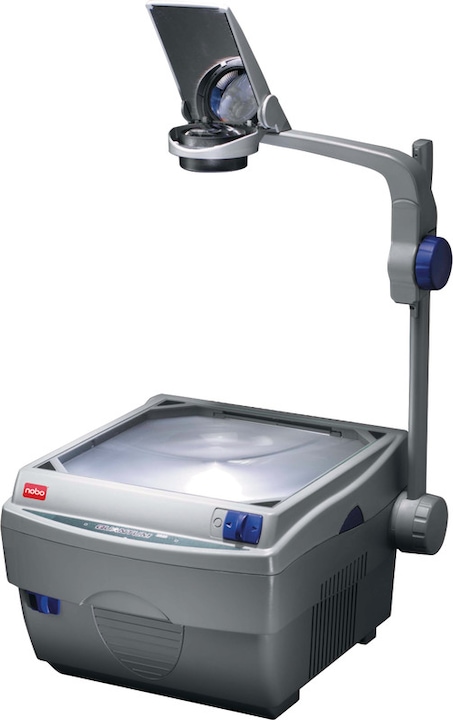 Actual product image Nobo Quantum 4023 overhead projector