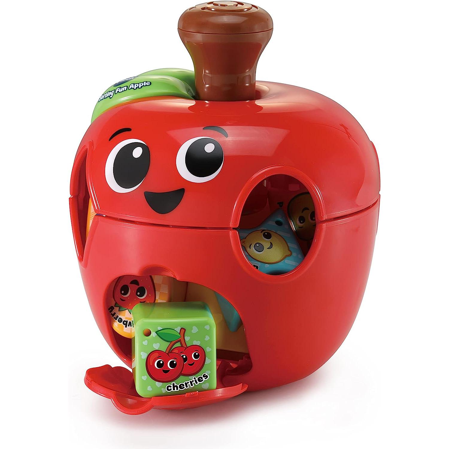VTech Apfel sortieren