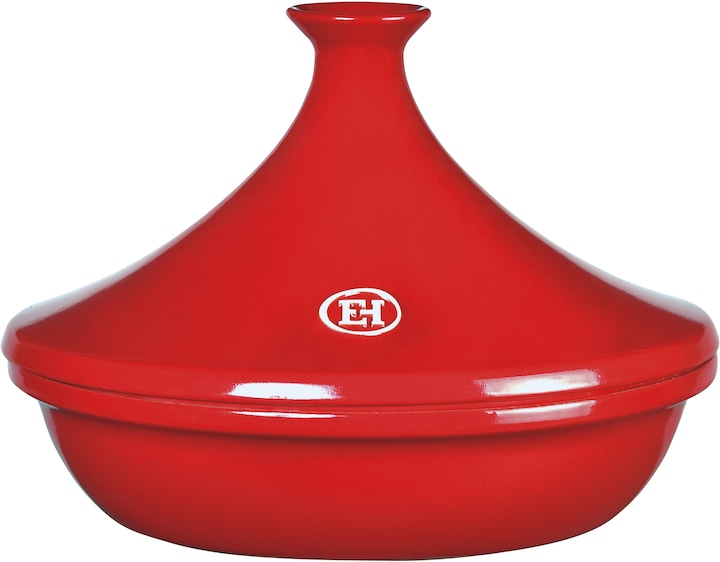 Emile Henry Tajine (27 cm, Tajine Topf, Keramik)