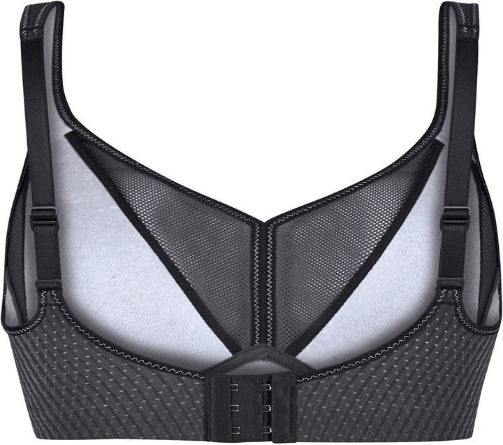 Actual product image Anita Ladies Air Control padded sports bra (80 E)