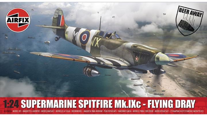 Produktbild Airfix Supermarine Spitfire Mk.IXc – Flying Dray
