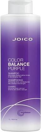 Produktbild Joico Color Balance Purple Shampoo for Cool Blonde or Gray Hair 33.8oz