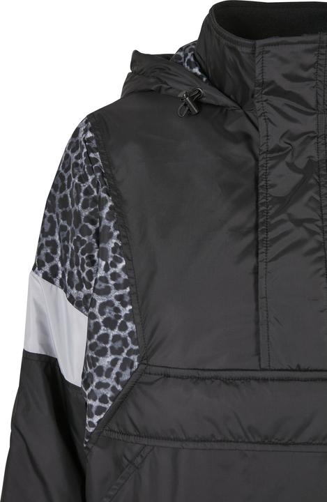 Produktbild Urban Classics Ladies AOP Mixed Pull Over Jacket - 5730 (XS)