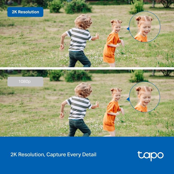 Actual product image TP-Link Tapo C310P2 (2304 x 1296 Pixels)