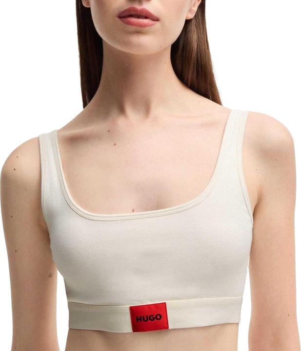 Produktbild HUGO Stretch Bralette Baumwolle (L)