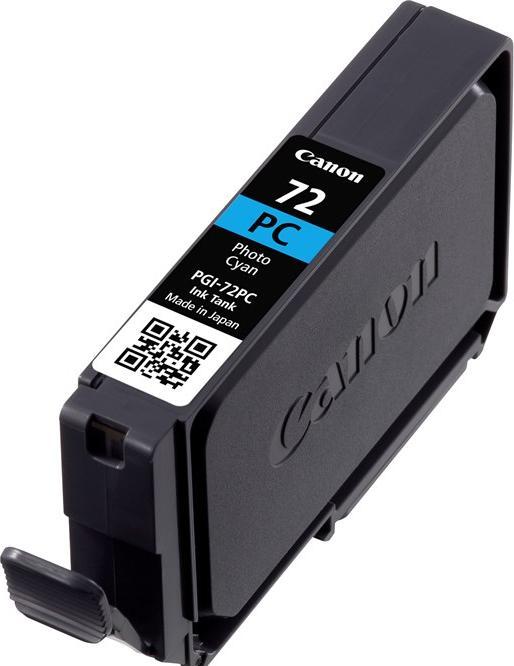 Actual product image Canon Cli-551xl (GY)