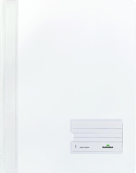 Image du produit Durable Classeur à feuillets mobiles DURALUX (A4, 1x)