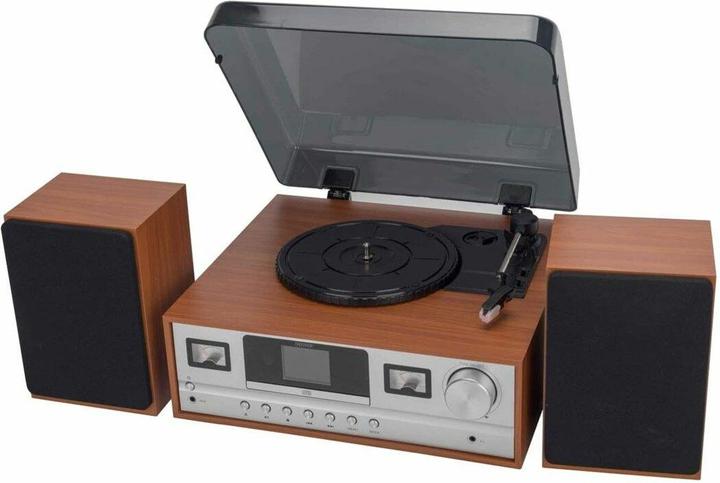 Actual product image Denver MRD-52 (Manual)