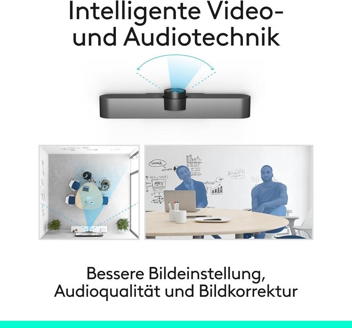 Produktbild Logitech MeetUp