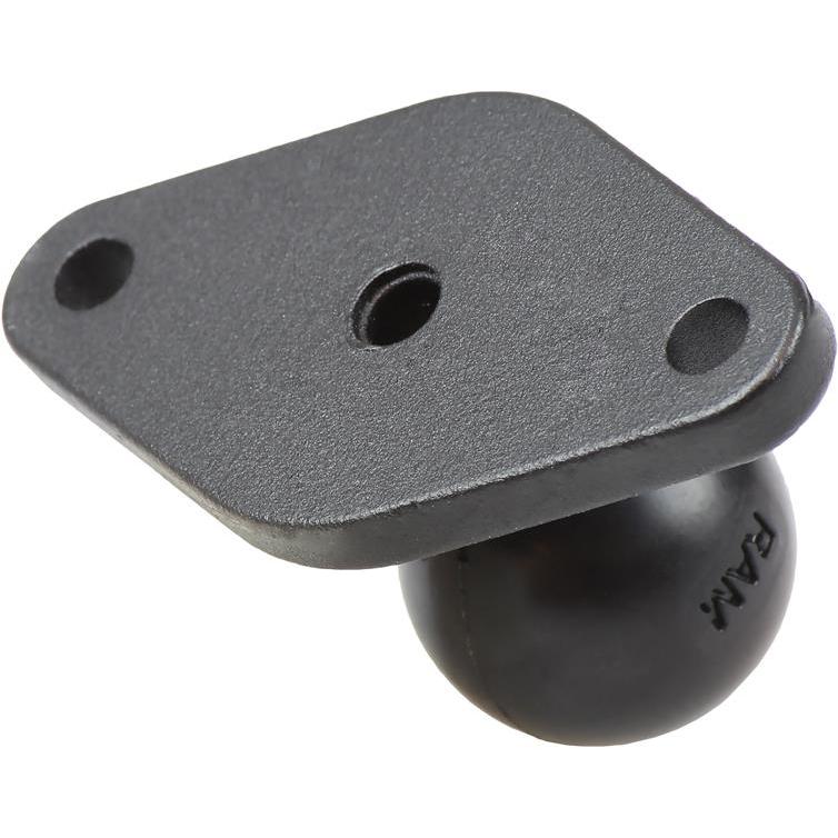 Thumbnail - Rammount Trapez-Montagebasis, Smartphone Halterung, Schwarz