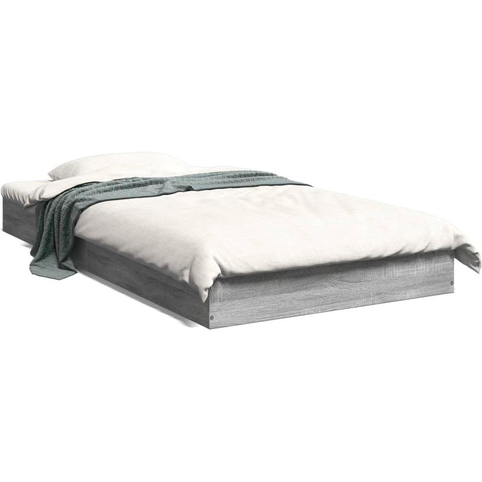 VidaXL, Bett, Kees (100 x 200 cm)