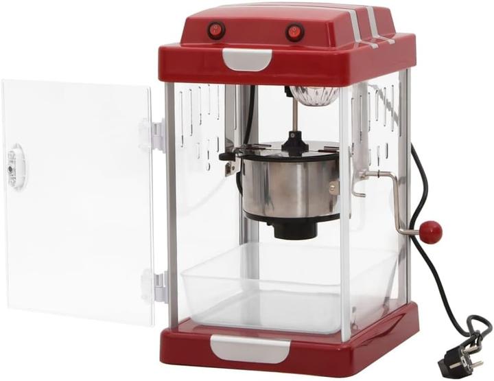 Produktbild vidaXL Popcorn Maschine