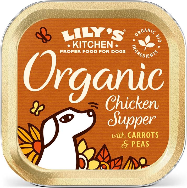 Image du produit Lily's Kitchen Bio (Adulte, 11 pcs, 1650 g)