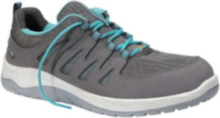 Immagine prodotto Elten Scarpa di sicurezza bassa MADDIE Grey Low, S1P, taglia 42 (S1P, 42)