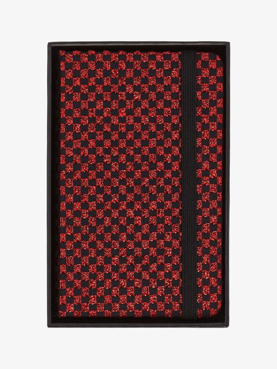 Produktbild Moleskine Shine Notizbuch, XS, Blanko, rot (Blanko)