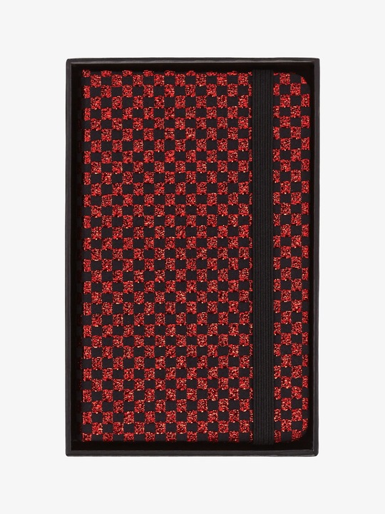 Immagine prodotto Moleskine Quaderno Shine, XS, bianco, rosso (Nessuna)