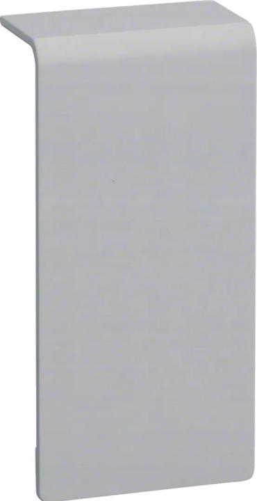 Hager SL - Union SL20055 Aluminium (Duct, 8 cm)