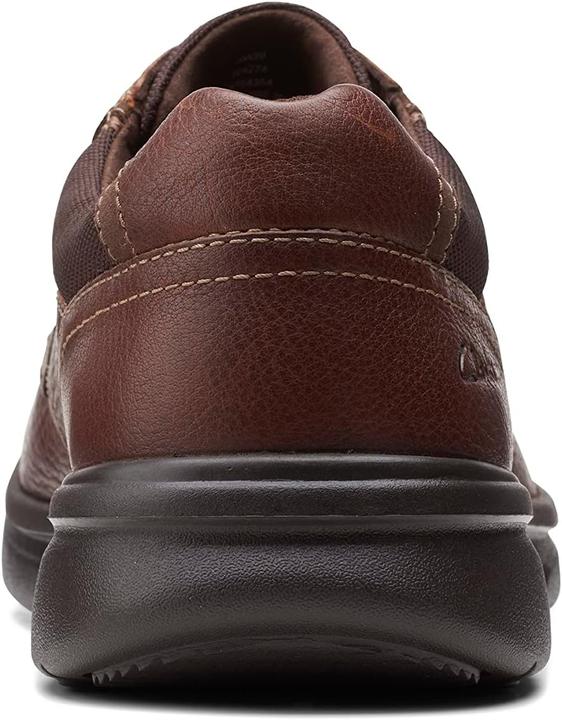 Image du produit Clarks Bradley Vibe Tan Tumbled Leather 10 D (M) (43)