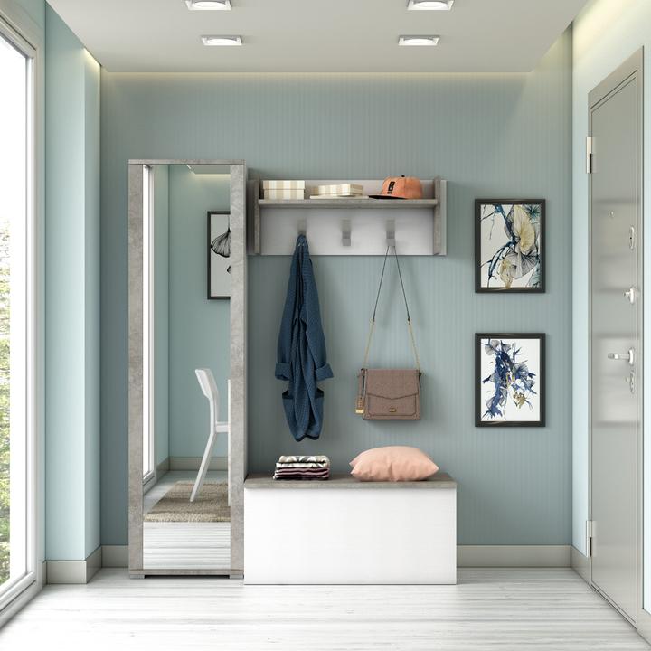 Immagine prodotto BYYU Scarpa (50 x 32 x 182 cm)