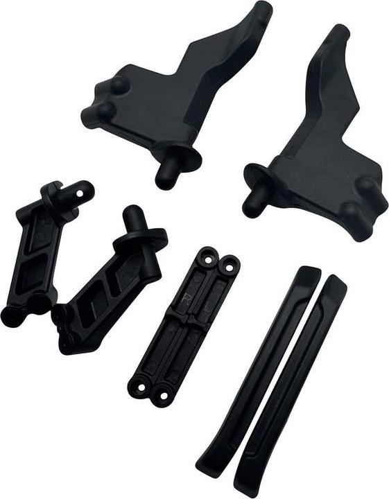 Reely RE-9043707 Pièce détachée Kit de support de carrosserie