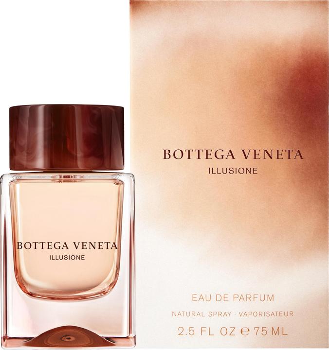 Produktbild Bottega Veneta Illusione For Her (Eau de Parfum, 75 ml)