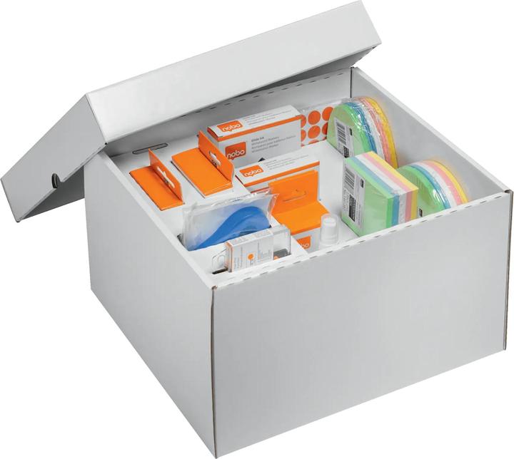 Immagine prodotto Nobo Move & Meet Whiteboard Teamwork Kit