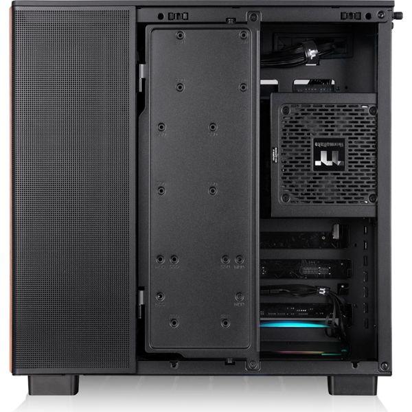 Produktbild Thermaltake Geh View 380 XL WS Midi Tower "ARGB" Black retail (ATX, Mini-ITX, mATX)