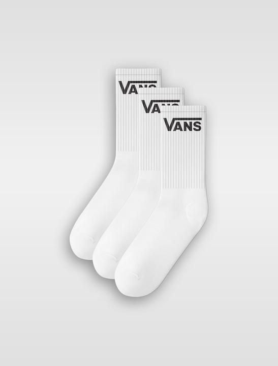 Produktbild Vans Classic Half Crew (3er Pack, XS)