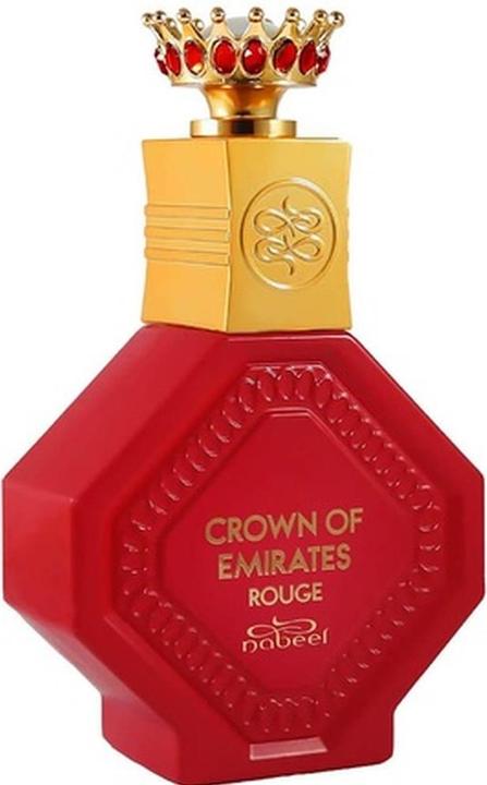 Nabeel Crown Of Emirates Rouge Eau De Parfum 100ml (Eau de Parfum, 100 ml)