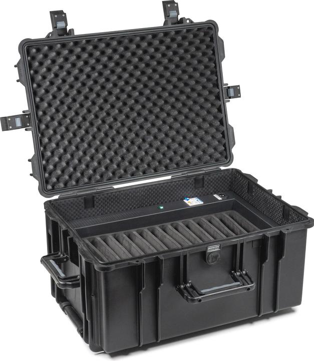 Productafbeelding Dicota Oplaadkoffer Trolley 14 Tablets Plus
