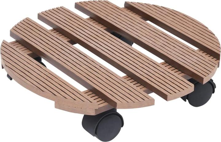 Image du produit vidaXL Pflanzenroller