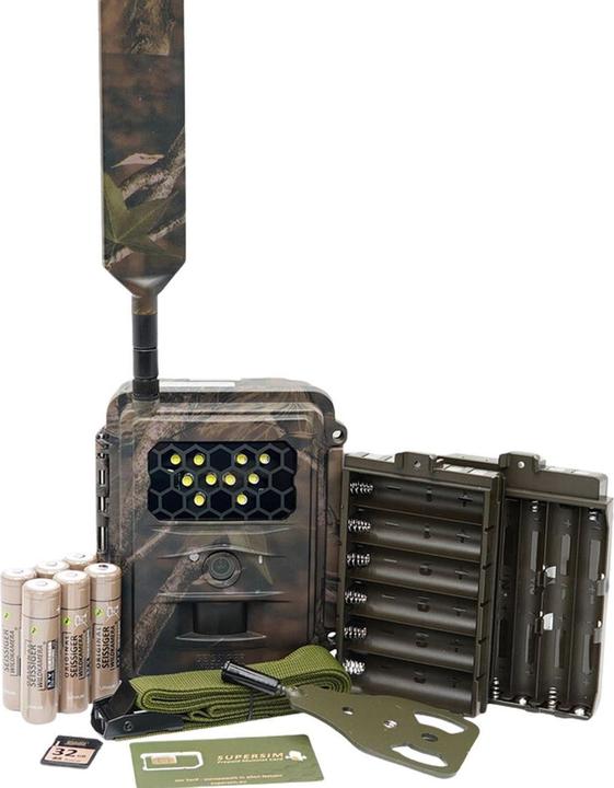 Actual product image Seissiger Wildlife camera Special-Cam LTE