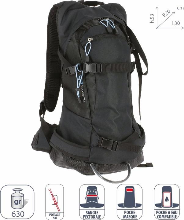 Elementerre Norsnow (25 l)