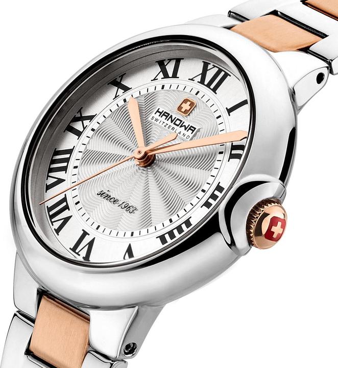 Produktbild Hanowa Ascona (Analoguhr, 33 mm)