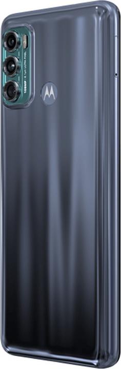 Produktbild Motorola Moto G60 (128 GB, Grey, Dynamic, 6.80", Dual SIM, 4G)