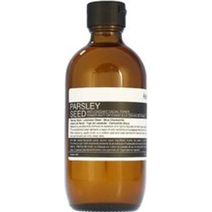 Aesop, Gesichtsreinigung, Skin Parsley Seed (Reinigungstücher, 200 ml)