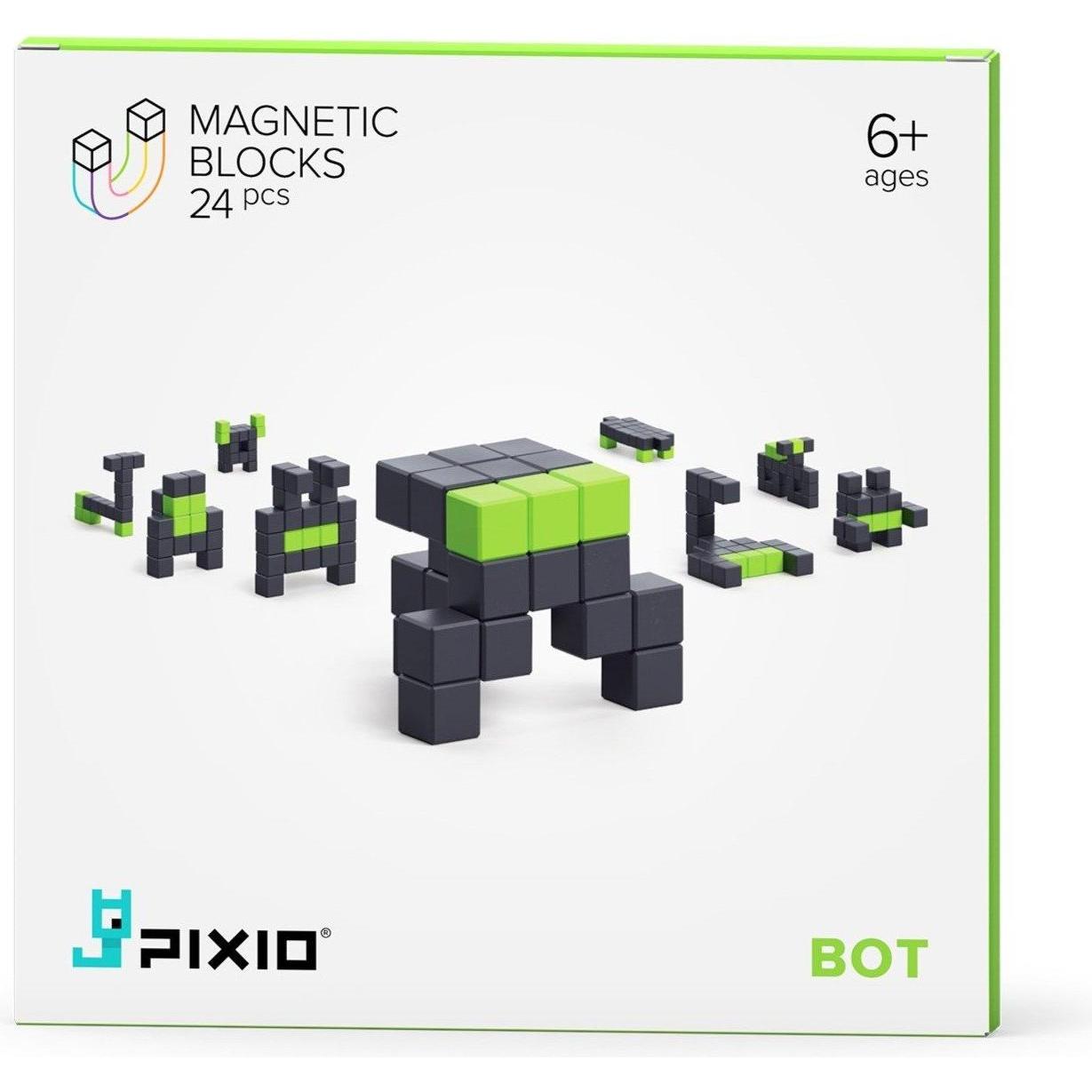 Pixio Bot