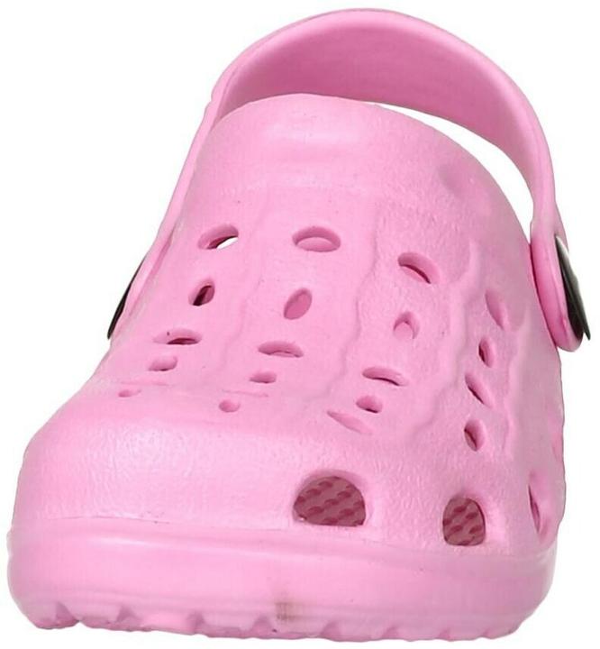 Produktbild Playshoes Kinder Sommer Clogs rosa (28, 29)