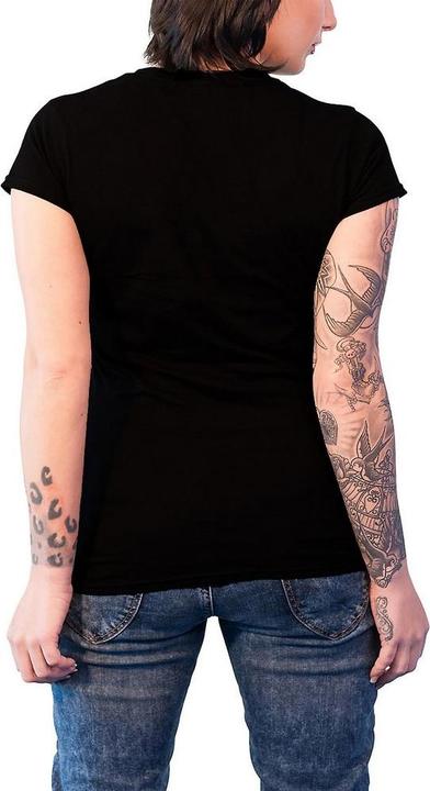 Immagine prodotto Universal Textiles Maglietta in cotone Crucifix Unisex Adulto (S)