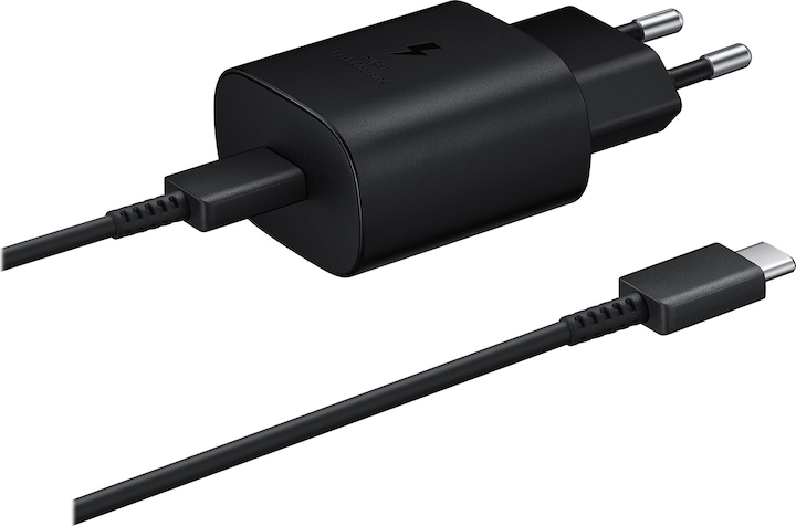 Produktbild Samsung Schnellladegerät EP-TA800XB (25 W)
